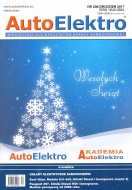 AUTOELEKTRO 206 (układ elektryczny  Seat Ibiza 6J1-6J5 cz.3 oraz Peugeot 207)