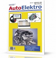 Magazyn Autoelektro 068 (instalacja elektryczna CITROEN XANTIA, ALFA ROMEO 156)