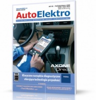 Magazyn Autoelektro 096 (instalacja elektryczna FORD MONDEO modele 2001-2003 - część 1)