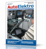 Magazyn Autoelektro 098 (instalacja elektryczna BMW X3 (E85) modele 2003-2006)