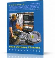 DIAGNOSTYKA UKŁADU WTRYSKOWEGO KE-JETRONIC