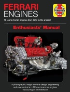 FERRARI ENGINES ENTHUSIASTS\' MANUAL