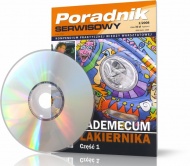 LAKIERNIK VADEMECUM CZ.1 PORADNIK