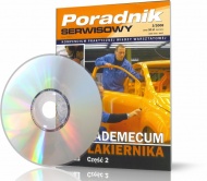 LAKIERNIK VADEMECUM CZ.2 PORADNIK