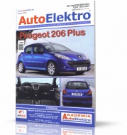 Magazyn Autoelektro Nr 135 (schemat elektryczny: SEAT ALTEA - część 1, NISSAN NOTE - część 2)