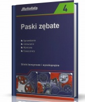 AUTODATA - PASKI ZĘBATE, PASKI ROZRZĄDU - TOM 4