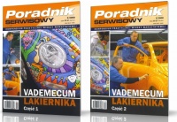 VADEMECUM LAKIERNIKA - ZESTAW PORADNIKÓW SERWISOWYCH