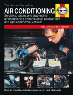 THE HAYNES AIR CONDITIONING MANUAL (klimatyzacja)