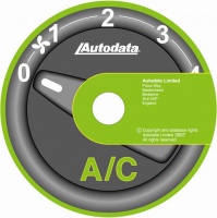 AUTODATA - UKŁADY KLIMATYZACJI 1991-2009